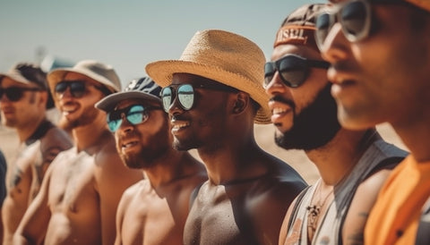 Complexion Connection: How Skin Color Impacts Your Men's Skincare Routine