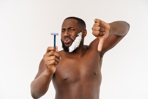 Banishing the Battle of Razor Bumps and Ingrown Hairs: A Guide for Men
