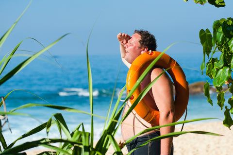 Battle of the Rays: Physical vs. Chemical Sunscreen for Men